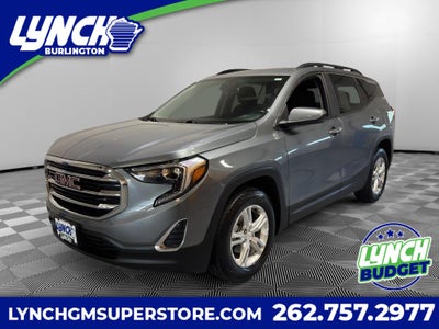 2021 GMC Terrain SLE