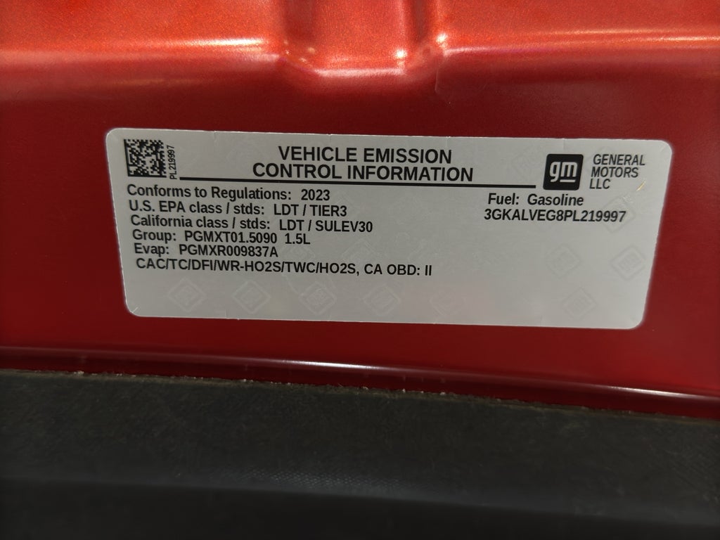 2023 GMC Terrain SLT