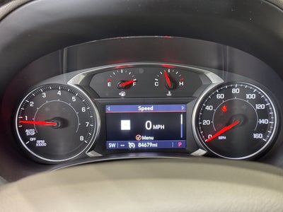 2019 GMC Terrain Denali