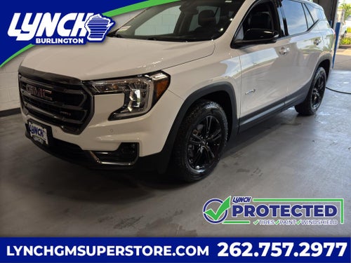 2022 GMC Terrain AT4
