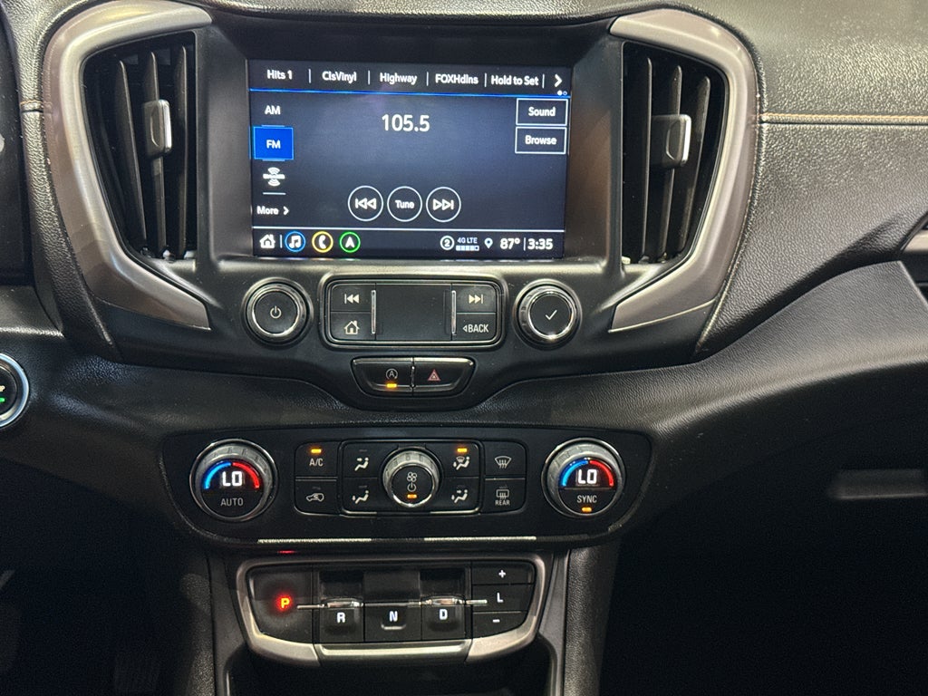2022 GMC Terrain AT4