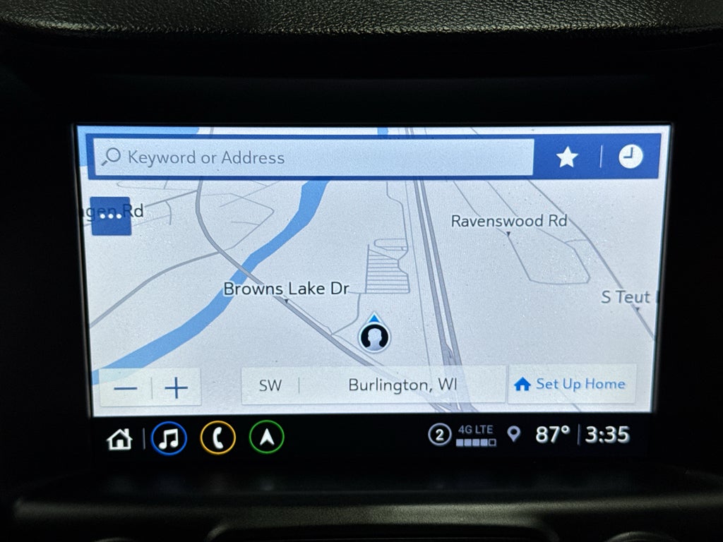 2022 GMC Terrain AT4