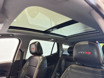 2022 GMC Terrain AT4