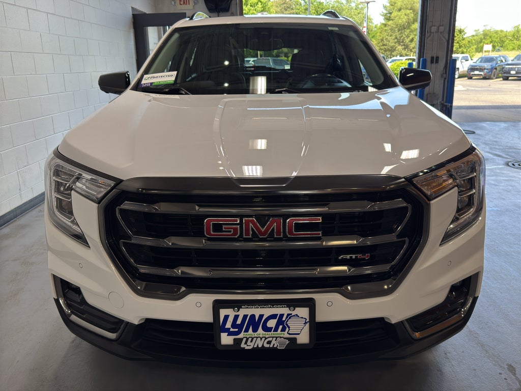 2022 GMC Terrain AT4