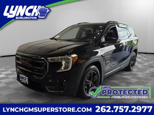 2022 GMC Terrain AT4