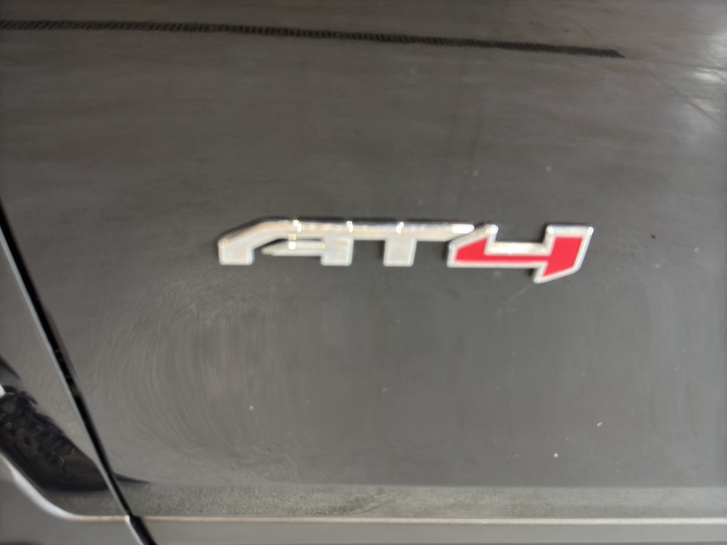 2022 GMC Terrain AT4