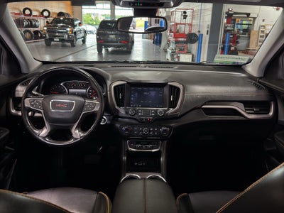 2022 GMC Terrain AT4