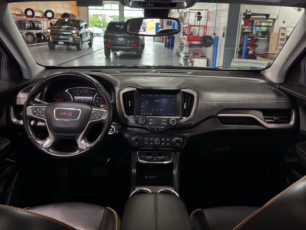 2022 GMC Terrain AT4