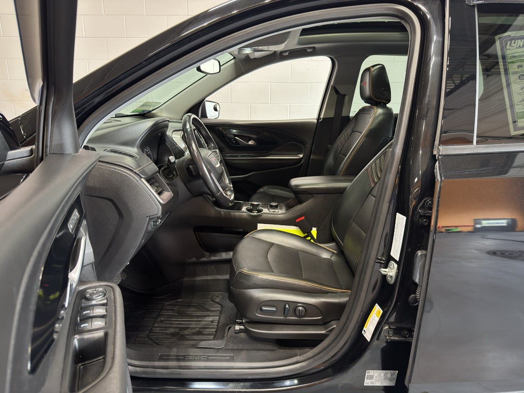 2022 GMC Terrain AT4