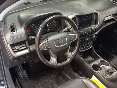2022 GMC Terrain AT4