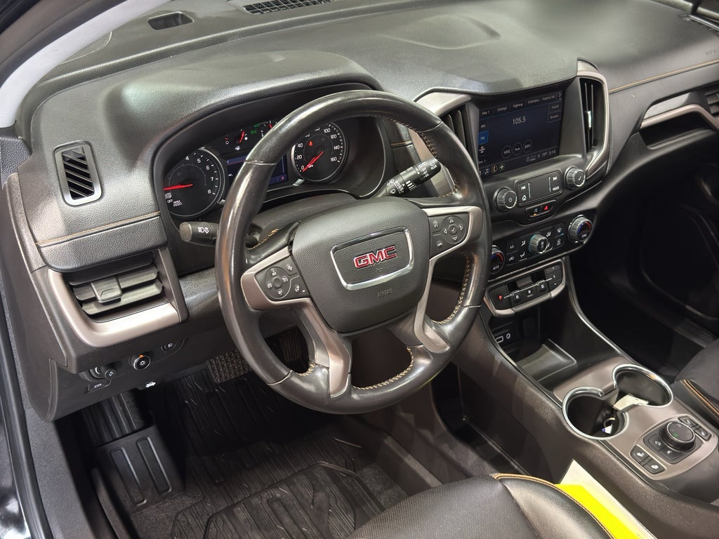 2022 GMC Terrain AT4