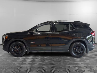 2022 GMC Terrain AT4