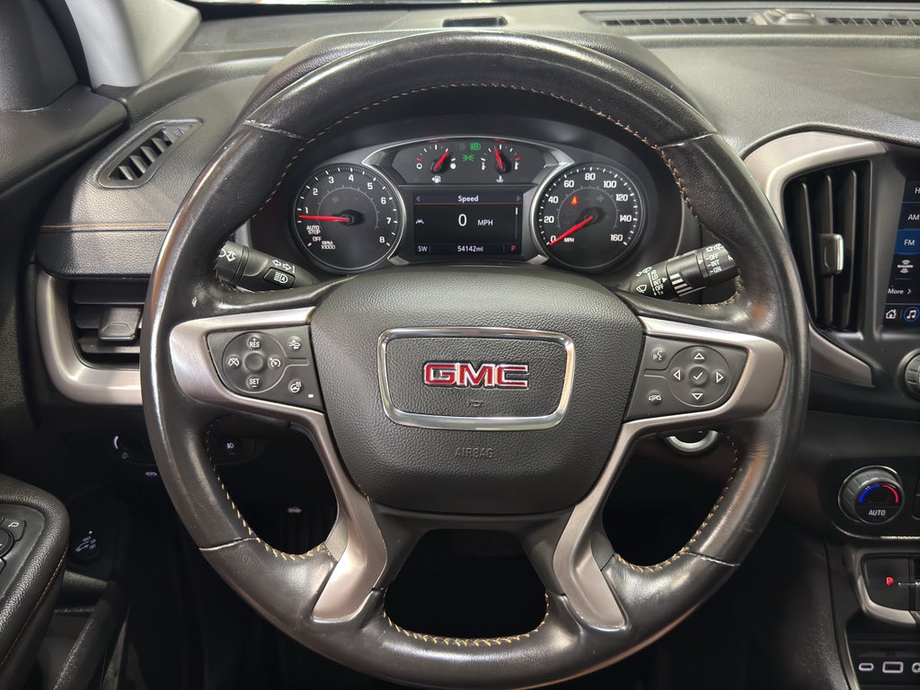 2022 GMC Terrain AT4