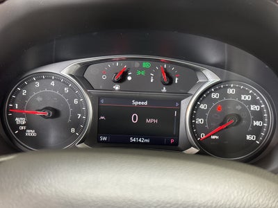 2022 GMC Terrain AT4