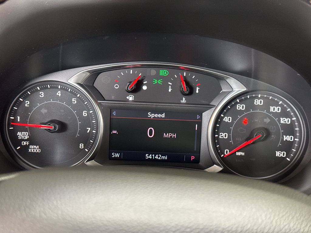 2022 GMC Terrain AT4