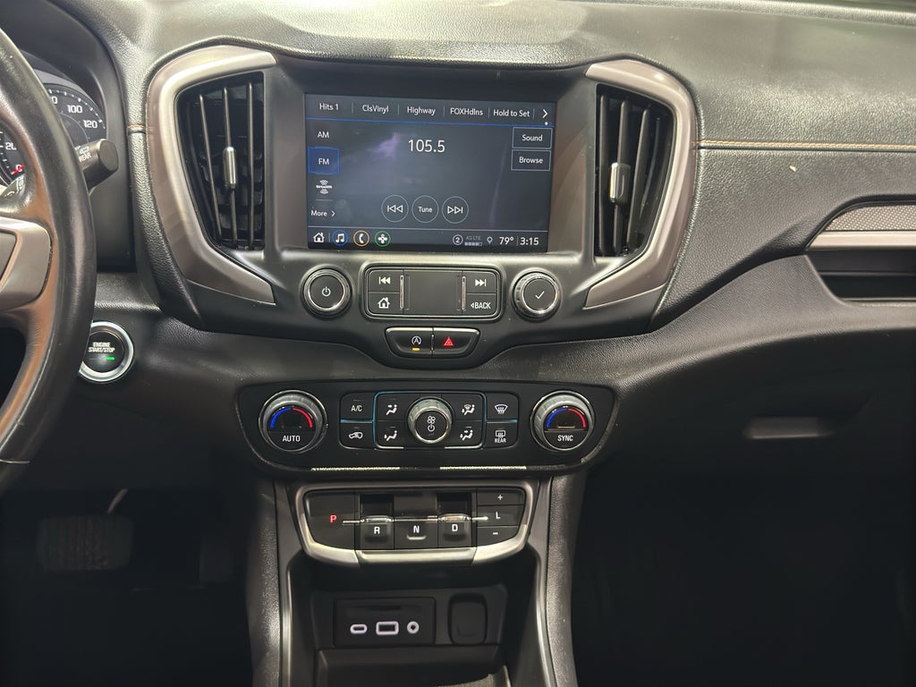 2022 GMC Terrain AT4