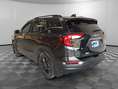 2022 GMC Terrain AT4