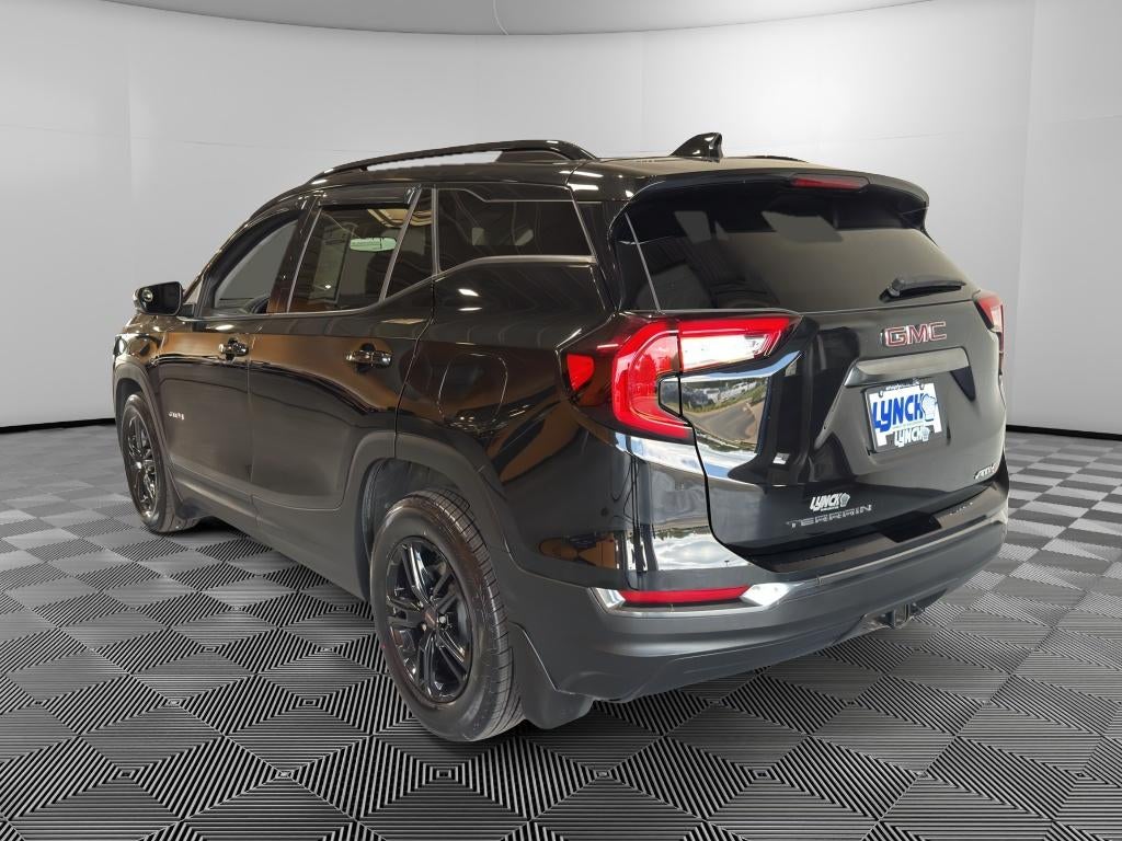 2022 GMC Terrain AT4