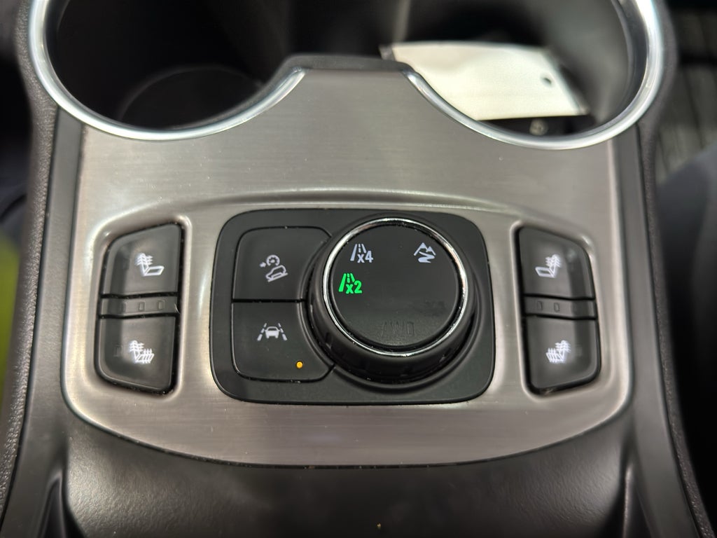 2022 GMC Terrain AT4