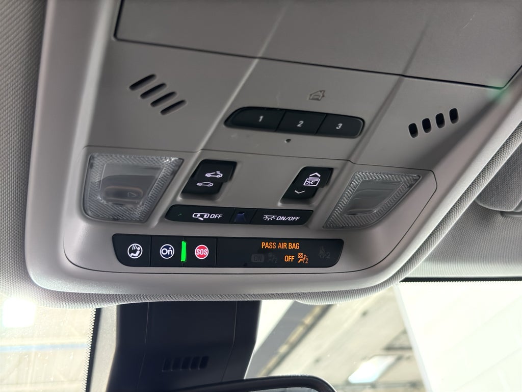 2022 GMC Terrain AT4