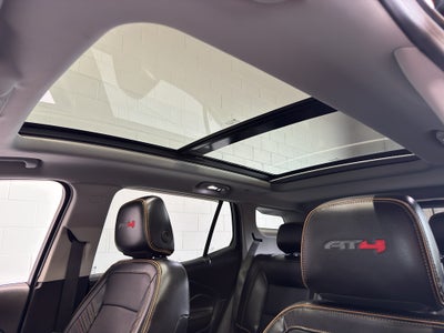 2022 GMC Terrain AT4