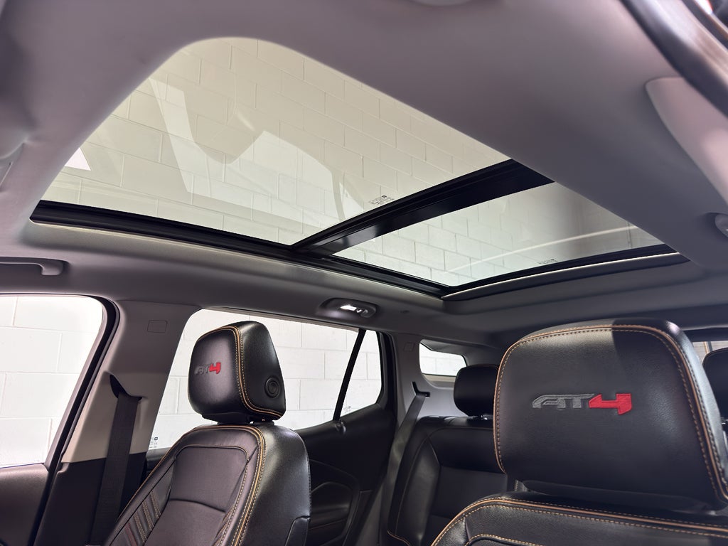 2022 GMC Terrain AT4
