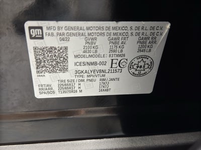 2022 GMC Terrain AT4