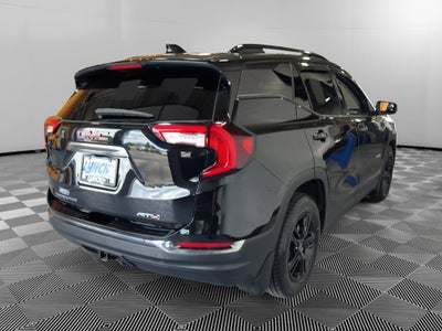 2022 GMC Terrain AT4