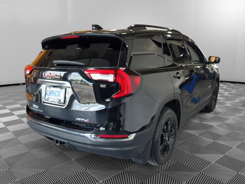 2022 GMC Terrain AT4