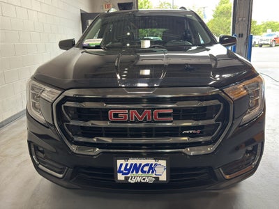 2022 GMC Terrain AT4