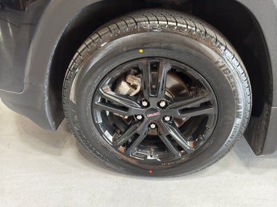 2022 GMC Terrain AT4