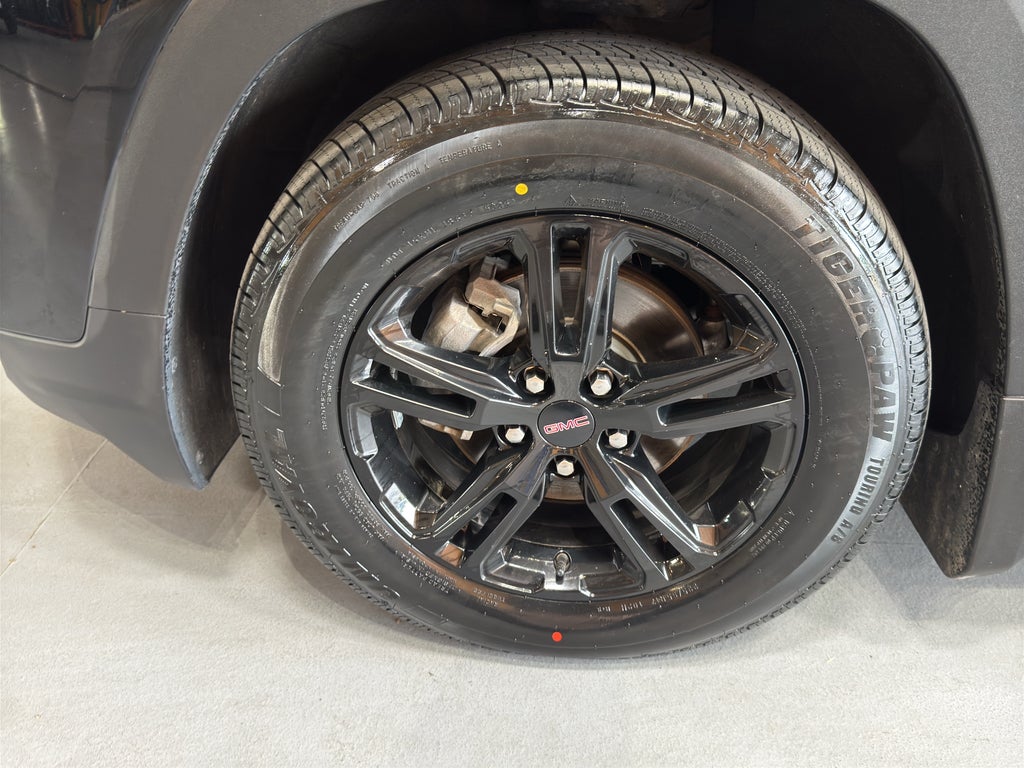 2022 GMC Terrain AT4