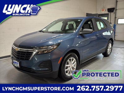 2024 Chevrolet Equinox LS