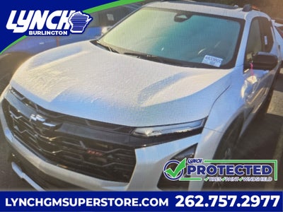2025 Chevrolet Equinox RS