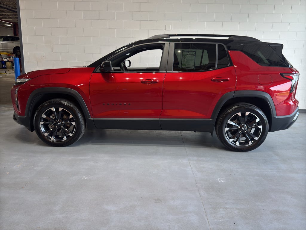 2025 Chevrolet Equinox RS