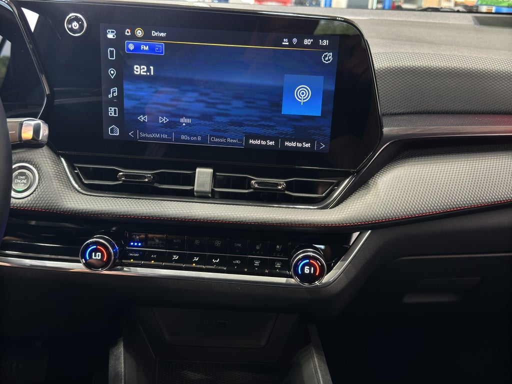 2025 Chevrolet Equinox RS