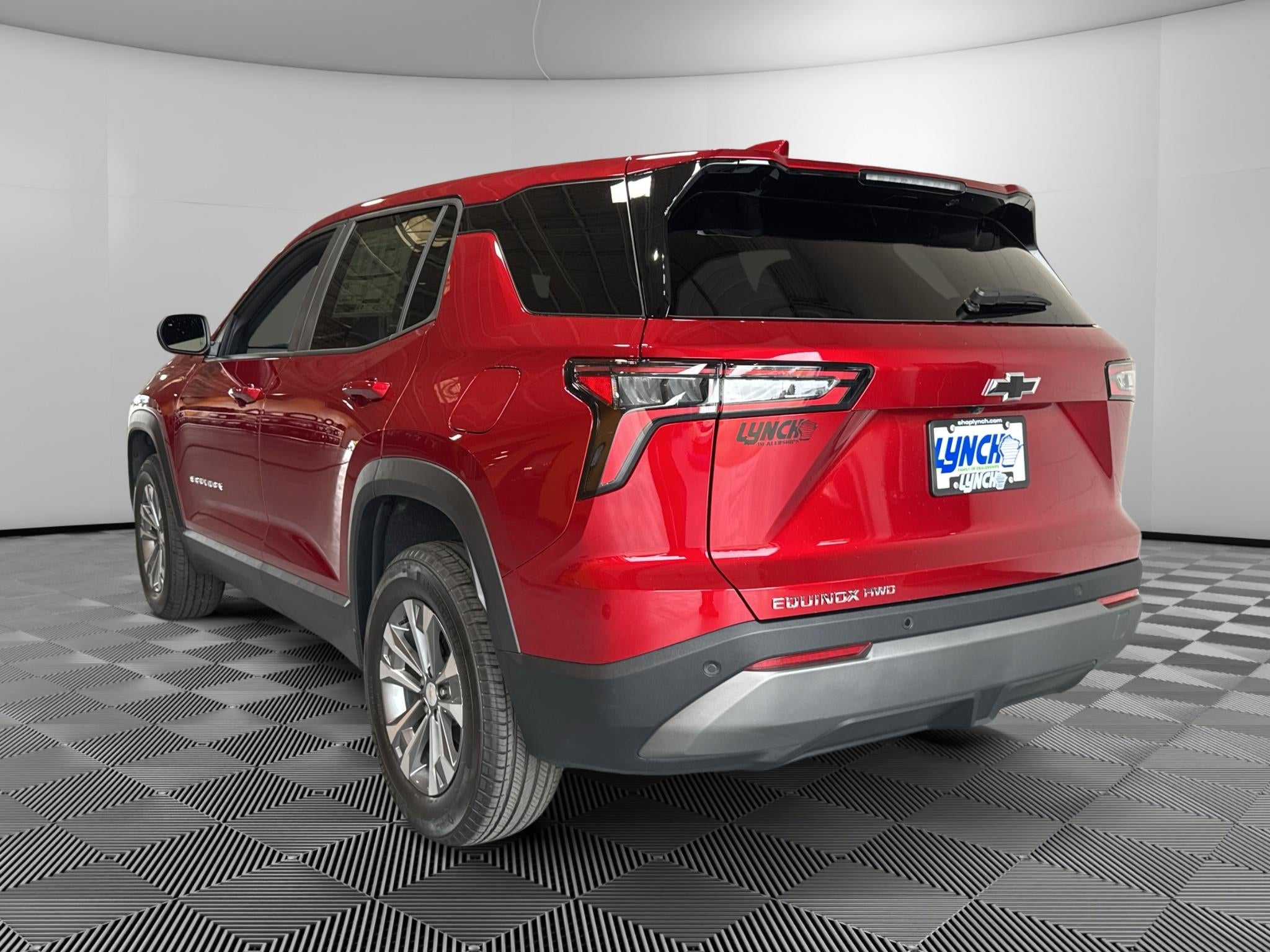 2027 Chevrolet Equinox LT