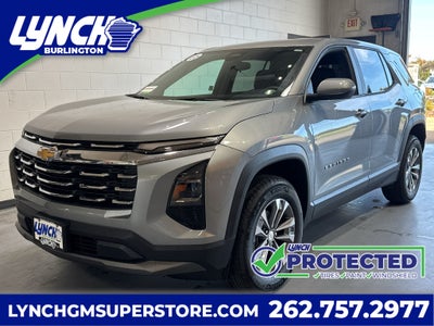 2027 Chevrolet Equinox LT