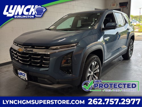 2027 Chevrolet Equinox LT