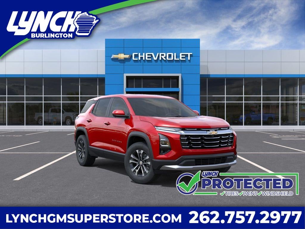 2027 Chevrolet Equinox LT