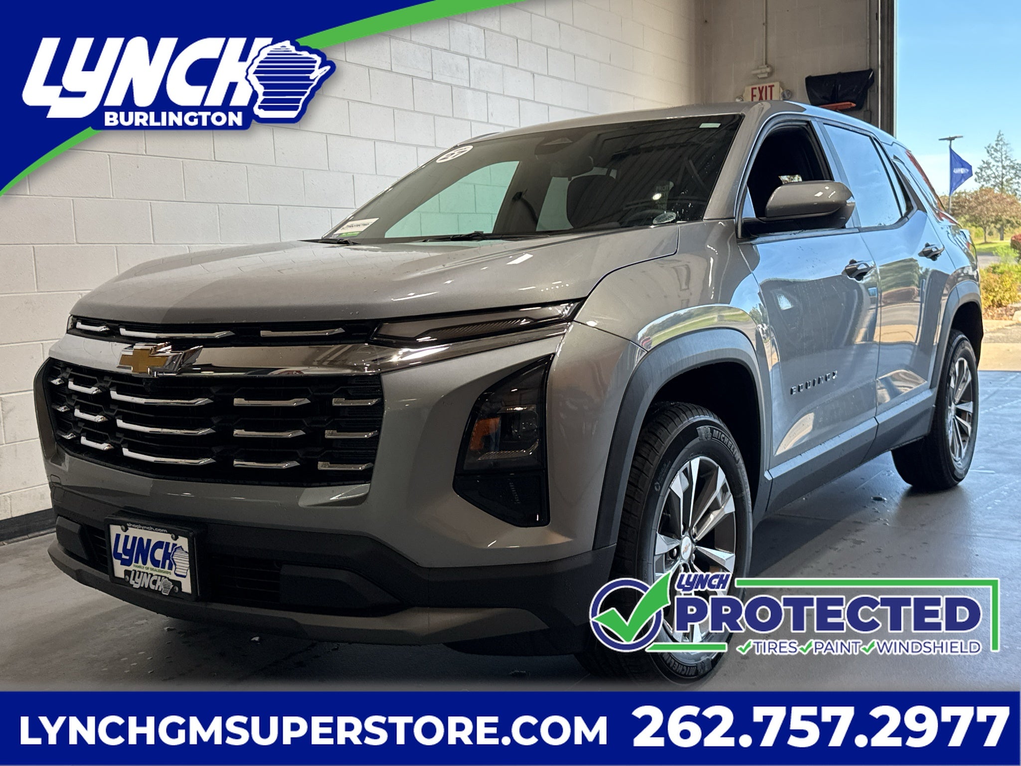 2027 Chevrolet Equinox LT