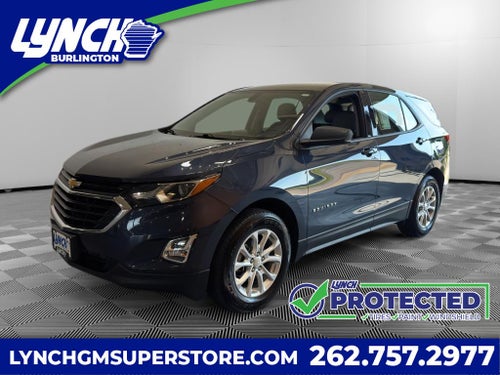 2018 Chevrolet Equinox LS