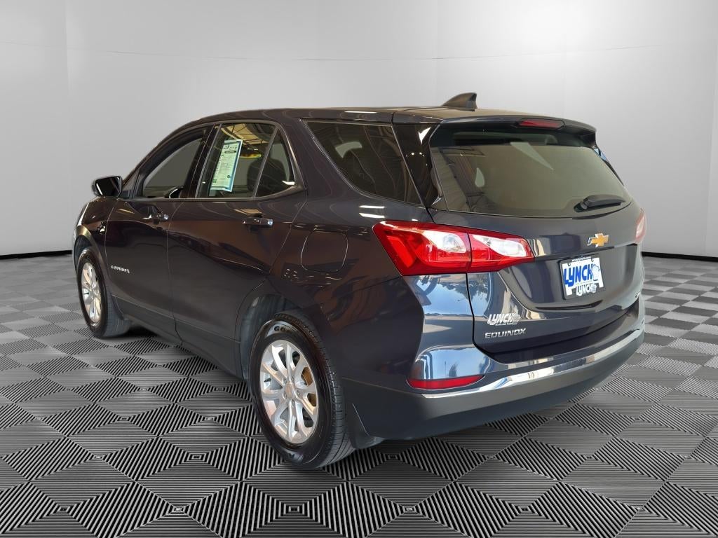 2018 Chevrolet Equinox LS
