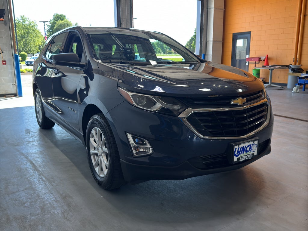 2018 Chevrolet Equinox LS