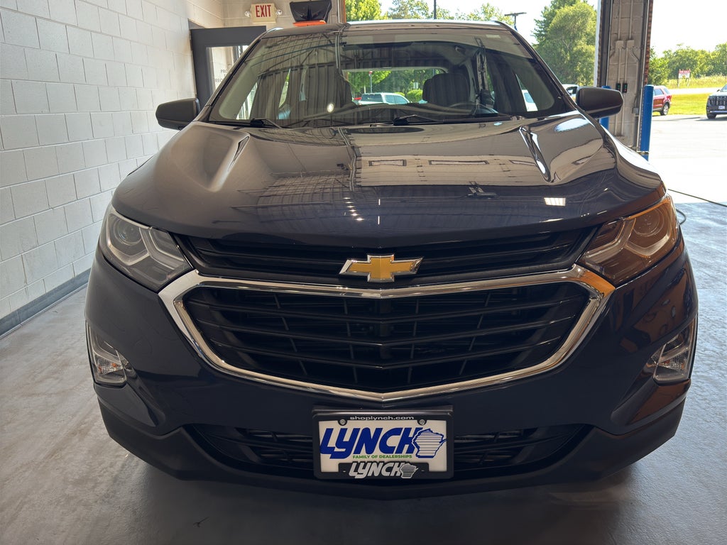 2018 Chevrolet Equinox LS