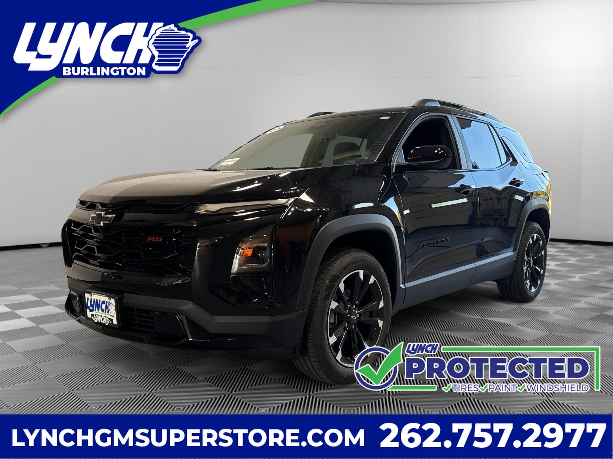 2027 Chevrolet Equinox RS