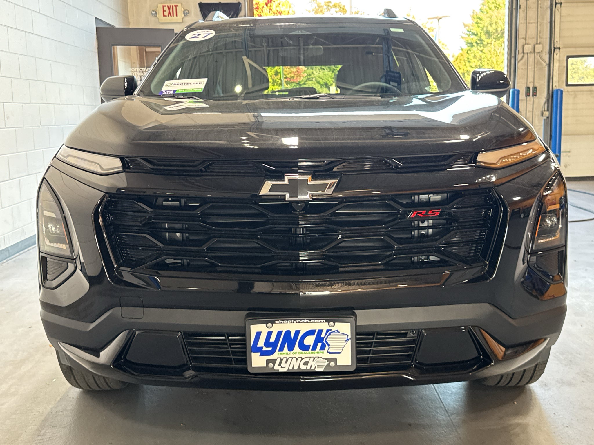 2027 Chevrolet Equinox RS