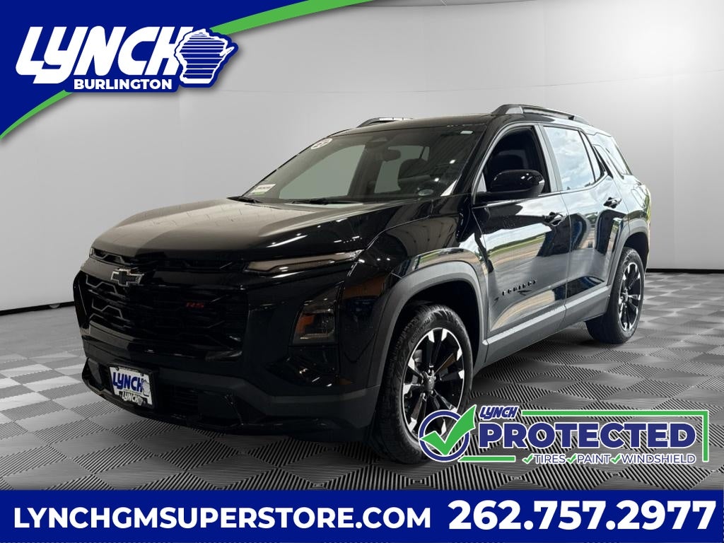 2027 Chevrolet Equinox RS