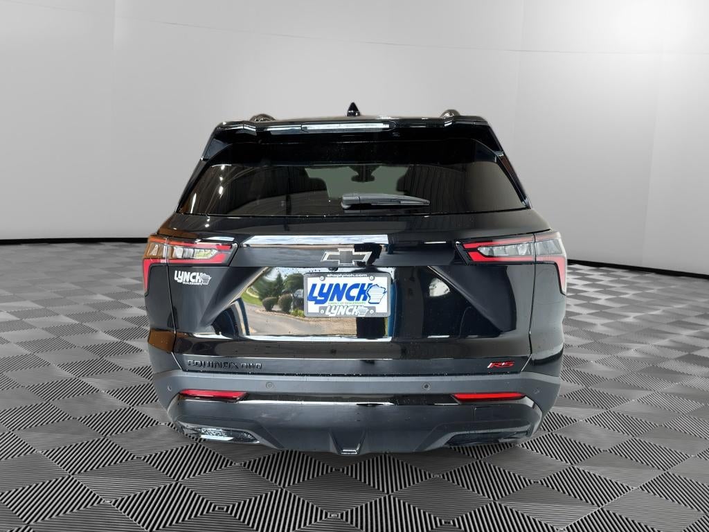 2027 Chevrolet Equinox RS