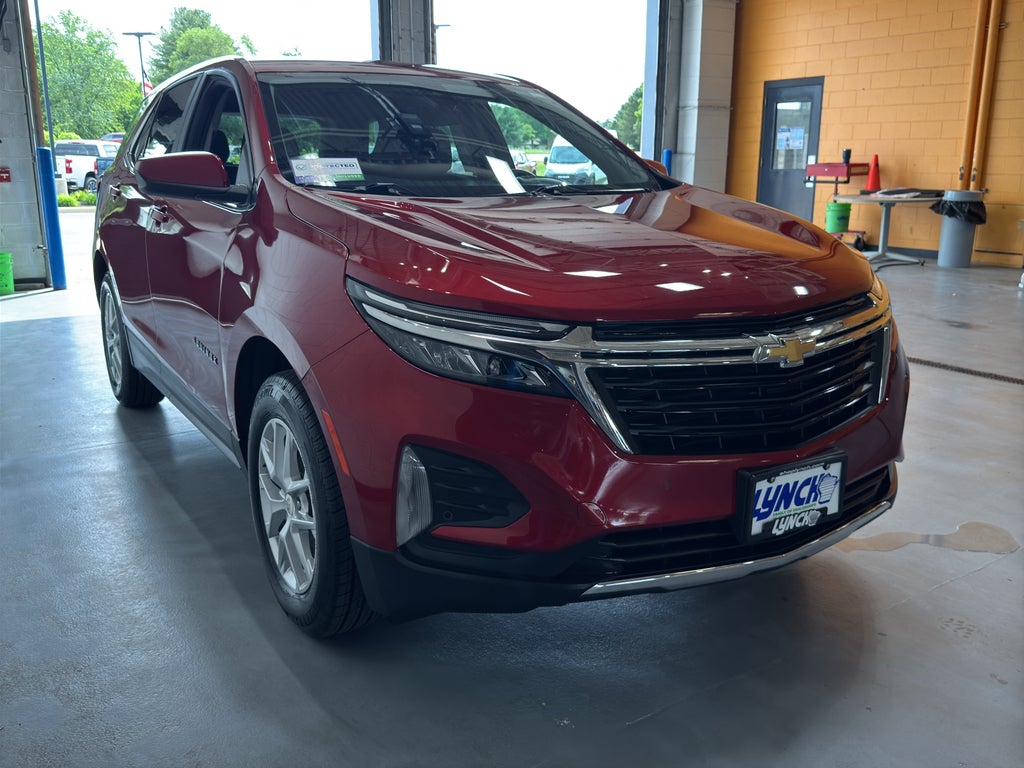 2024 Chevrolet Equinox LT